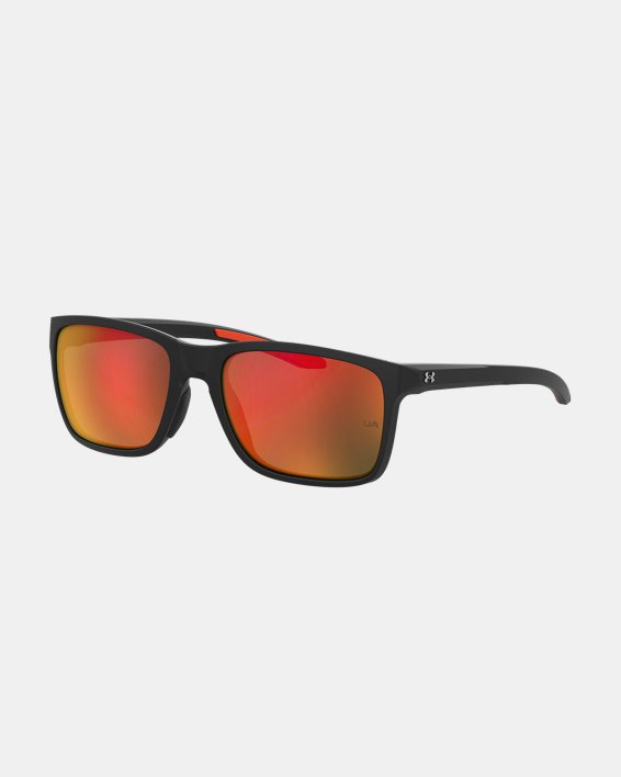 Unisex UA Hustle Mirror Sunglasses, Misc/Assorted, pdpMainDesktop image number 0